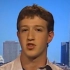 19岁的扎克伯格介绍脸书，当时目标500用户