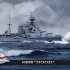 panzerknacker 战舰世界 HMS HOOD胡德号实战