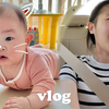 【中字】tweety vlog [撒浪解放双腿啦，婴幼儿体检和矫正器复诊，婆婆的美味食谱