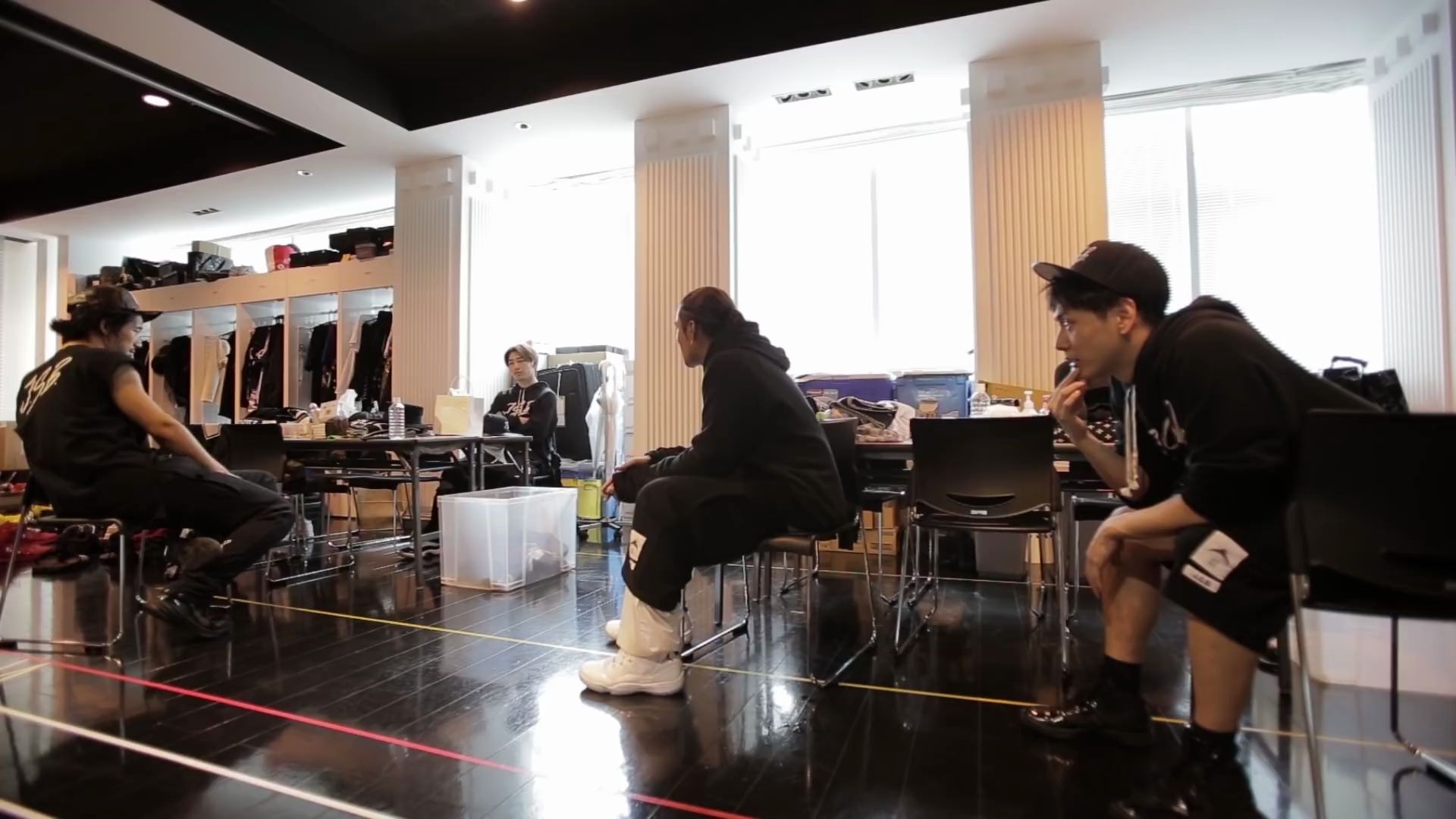 三代目J Soul Brothers LIVE TOUR 2015 「BLUE PLANET」 SPECIAL 