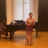 德国本科毕业的女高音唱O mio babbino caro（我亲爱的爸爸）