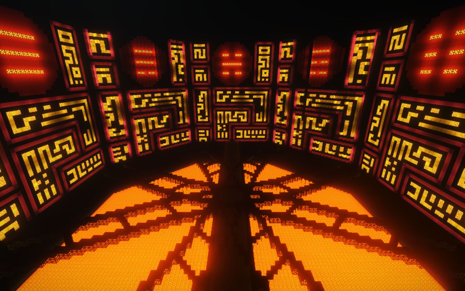 [Minecraft]第二梦想 完全还原的幻想乡 -MC东方-幻想乡-第二梦想 part1