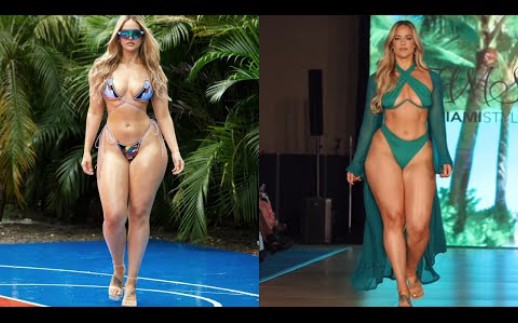 MARISSA DUBOIS PARADES 迈阿密游泳周 - VITRINE MAROMBA