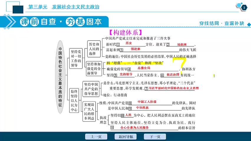 中特最本质的特征_中国特色社会主义最本质的特征.社会主义法治最根本