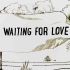 [双字/动画歌词版/Upscale] Avicii - Waiting For Love @小邓字幕组