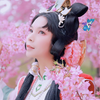 【COS正片】《彩云国物语》红秀丽红家贵妃版——初见《最高の片想い