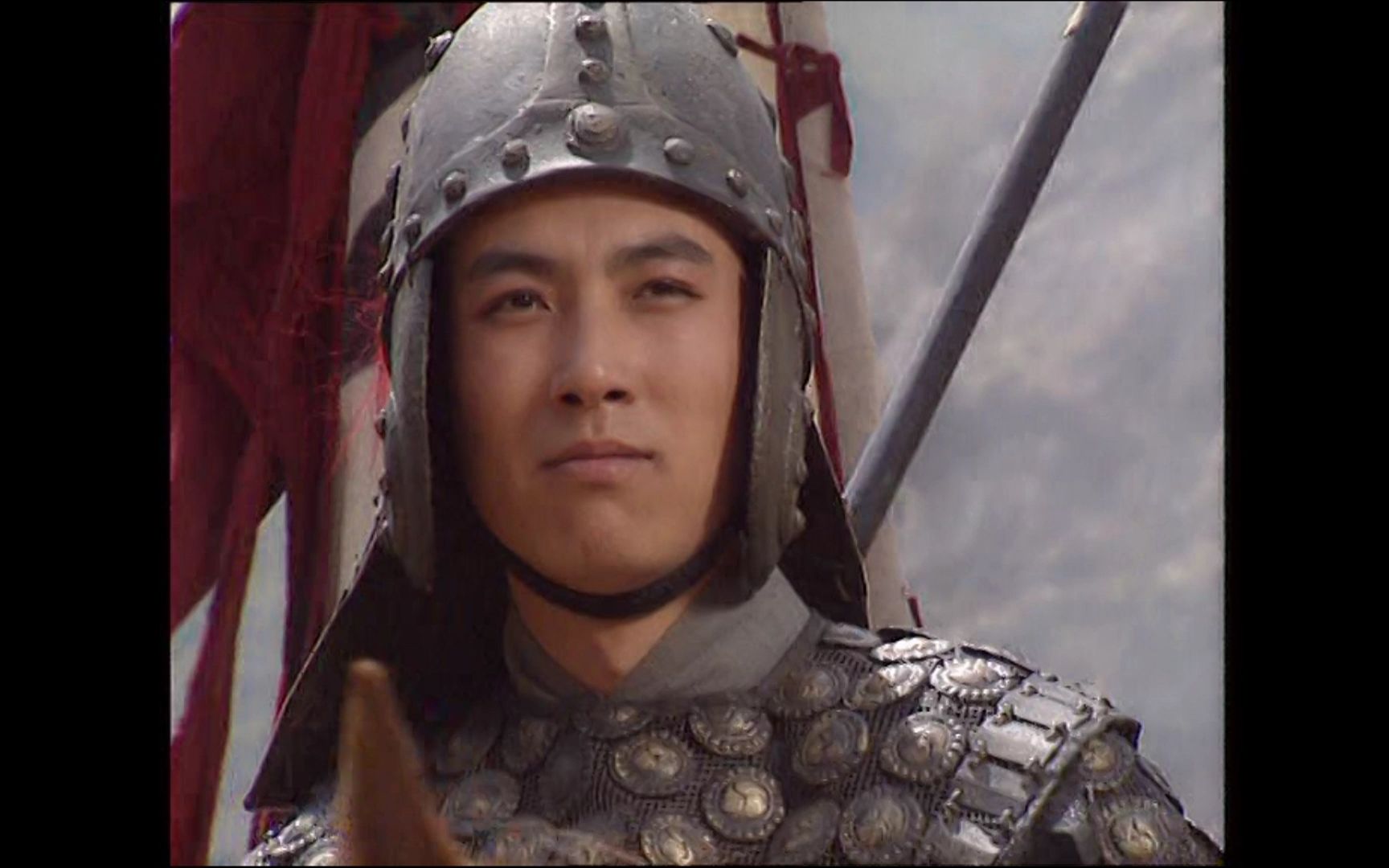 【94版三国】姜维《大男人》