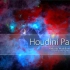 宇宙星云粒子Houdini教程