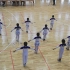 小学生跳绳比赛团体表演项目6