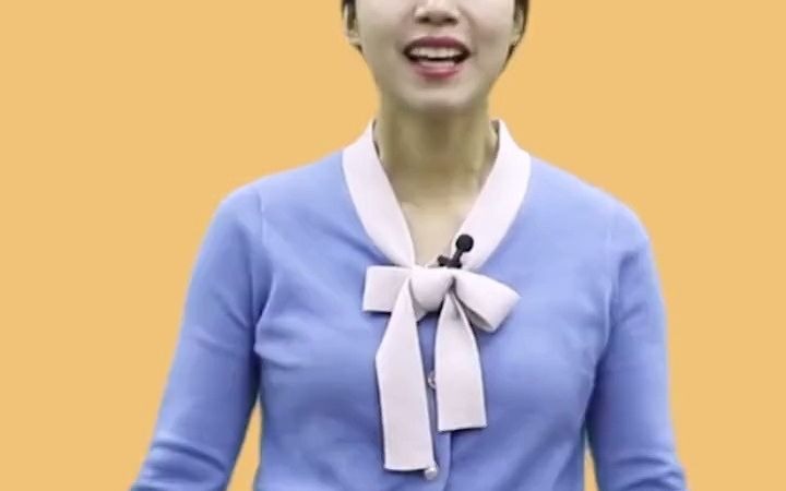 【豆神大语文】美莹老师的除夕祝福_哔哩哔哩_bilibili