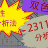 双色球23111期分析-1，仅个人观点，不供参考