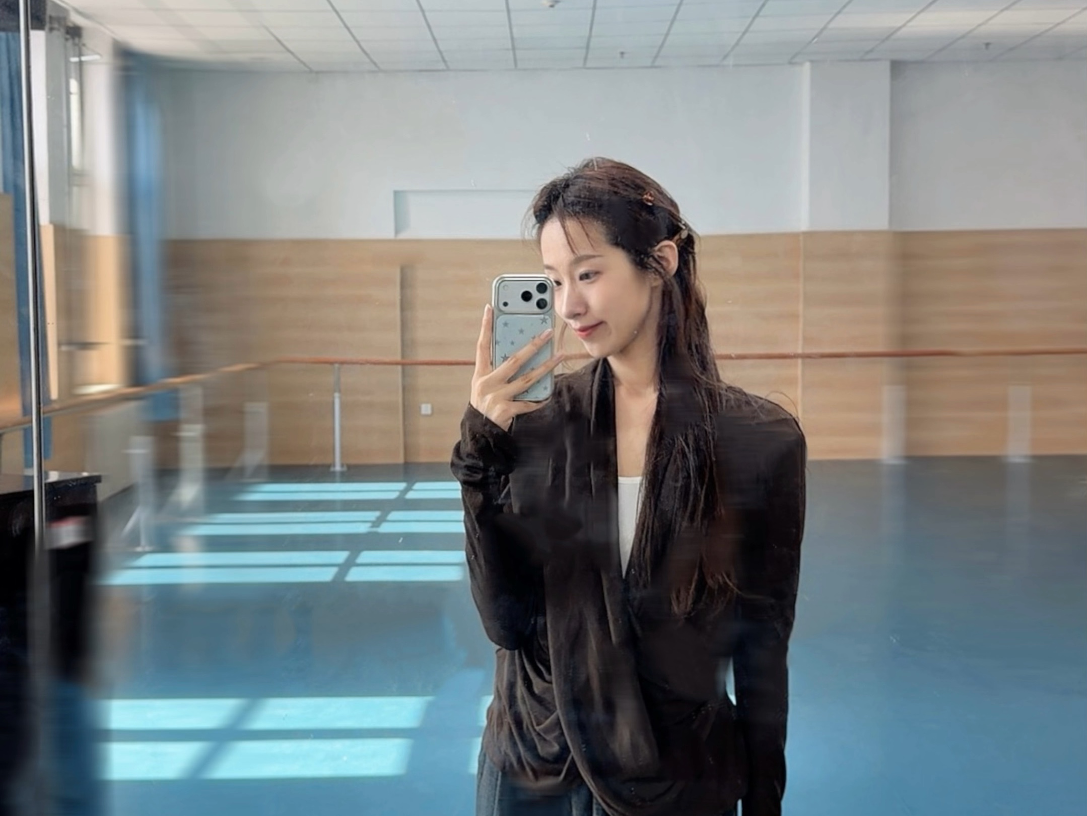 舞蹈生｜拿三条A 通杀牌“3977”