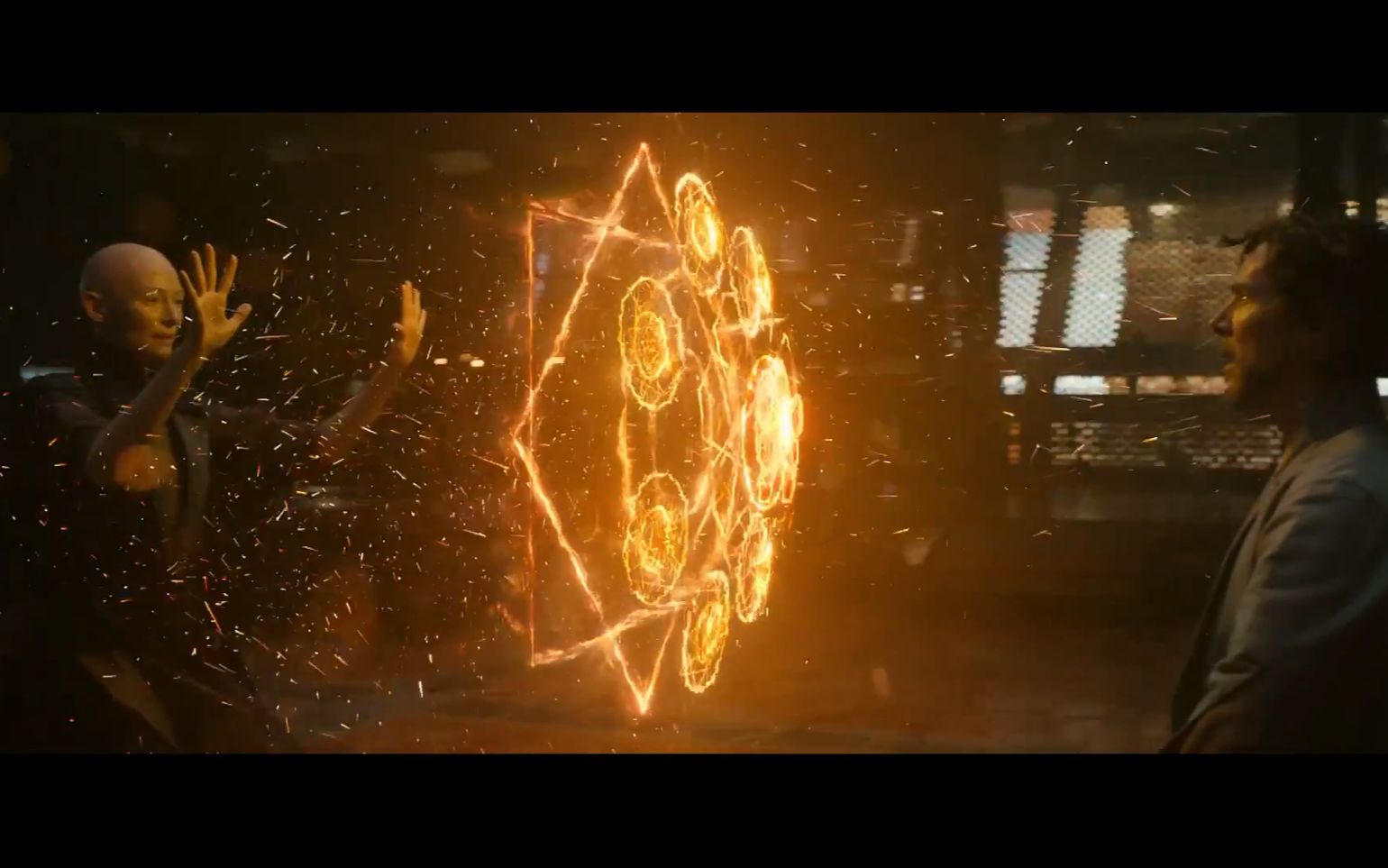 【漫威】奇异博士 预告片4 doctor strange trailer 4