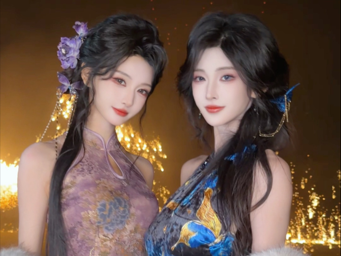 都是妈妈级别，双倍权威