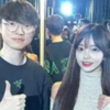抗吧讨论faker与美女合影，faker该找女朋友了