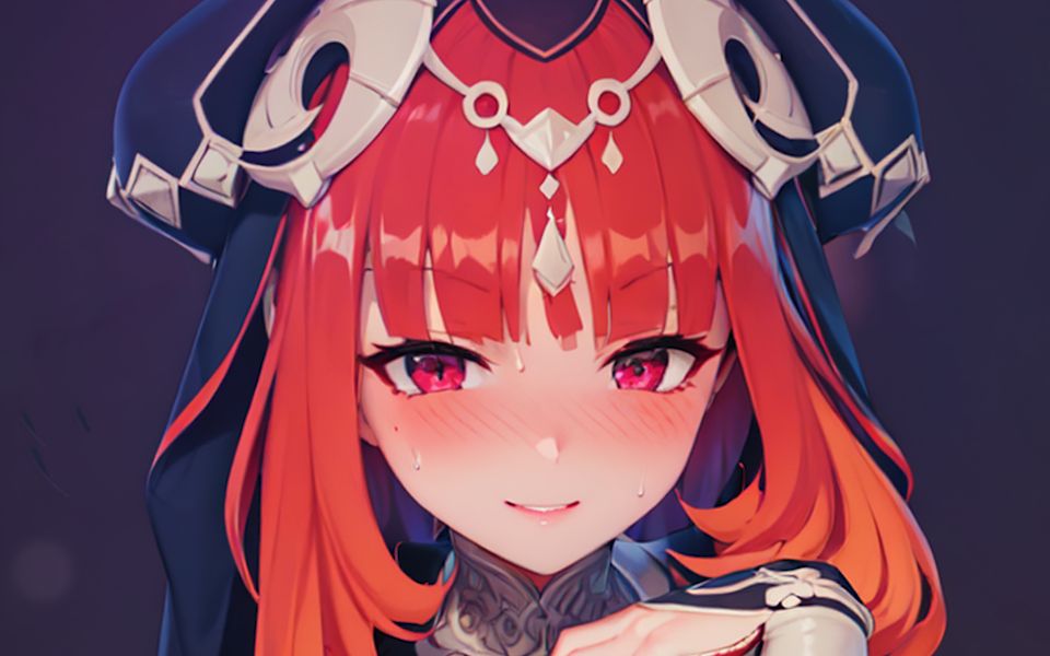 [AI Animation] Tainted Niru ❤️