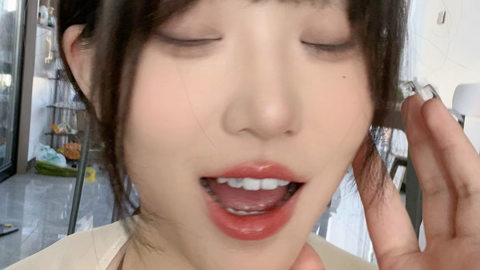 Step with the right foot