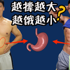 胃越撑越大，越饿越小？【减脂饥饿】的3个真相