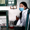 妹子感冒10多天都没有好，被迫打屁股针，实在太痛了，差点掉眼泪