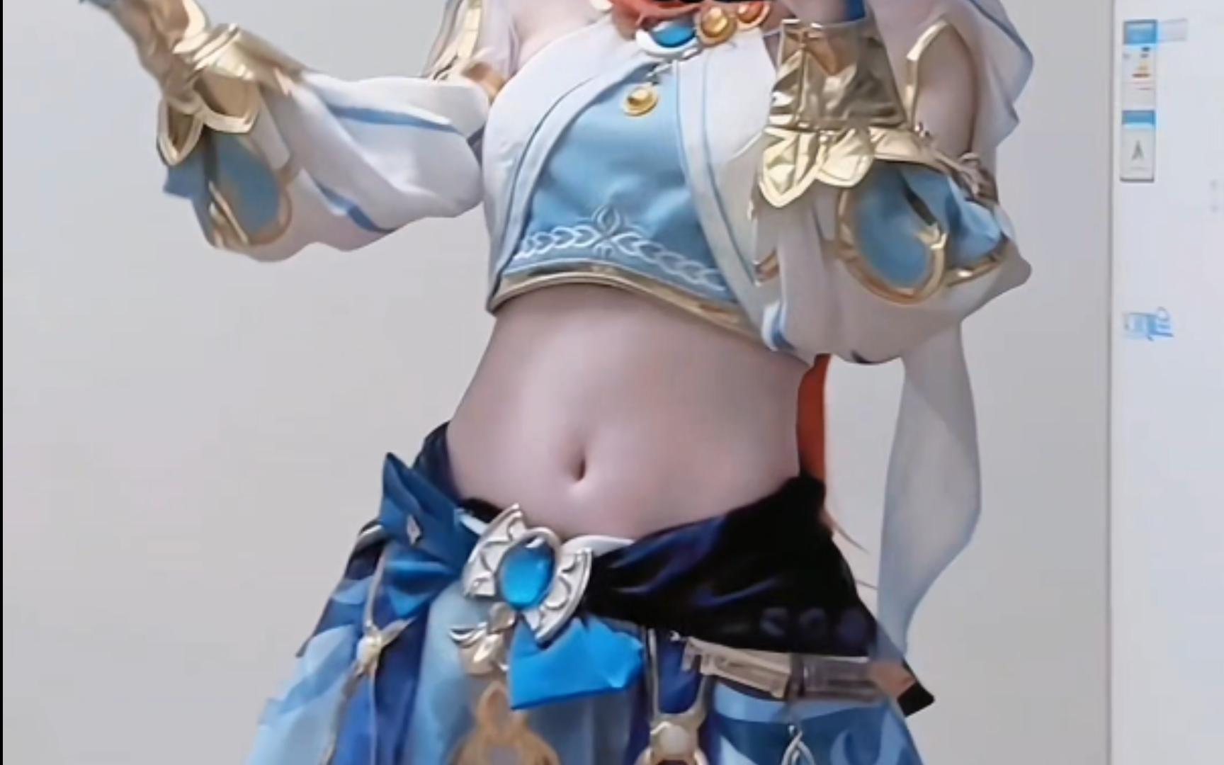 Come to Sumeru to designate that you'll have a good time!  Harakami Niru Cos