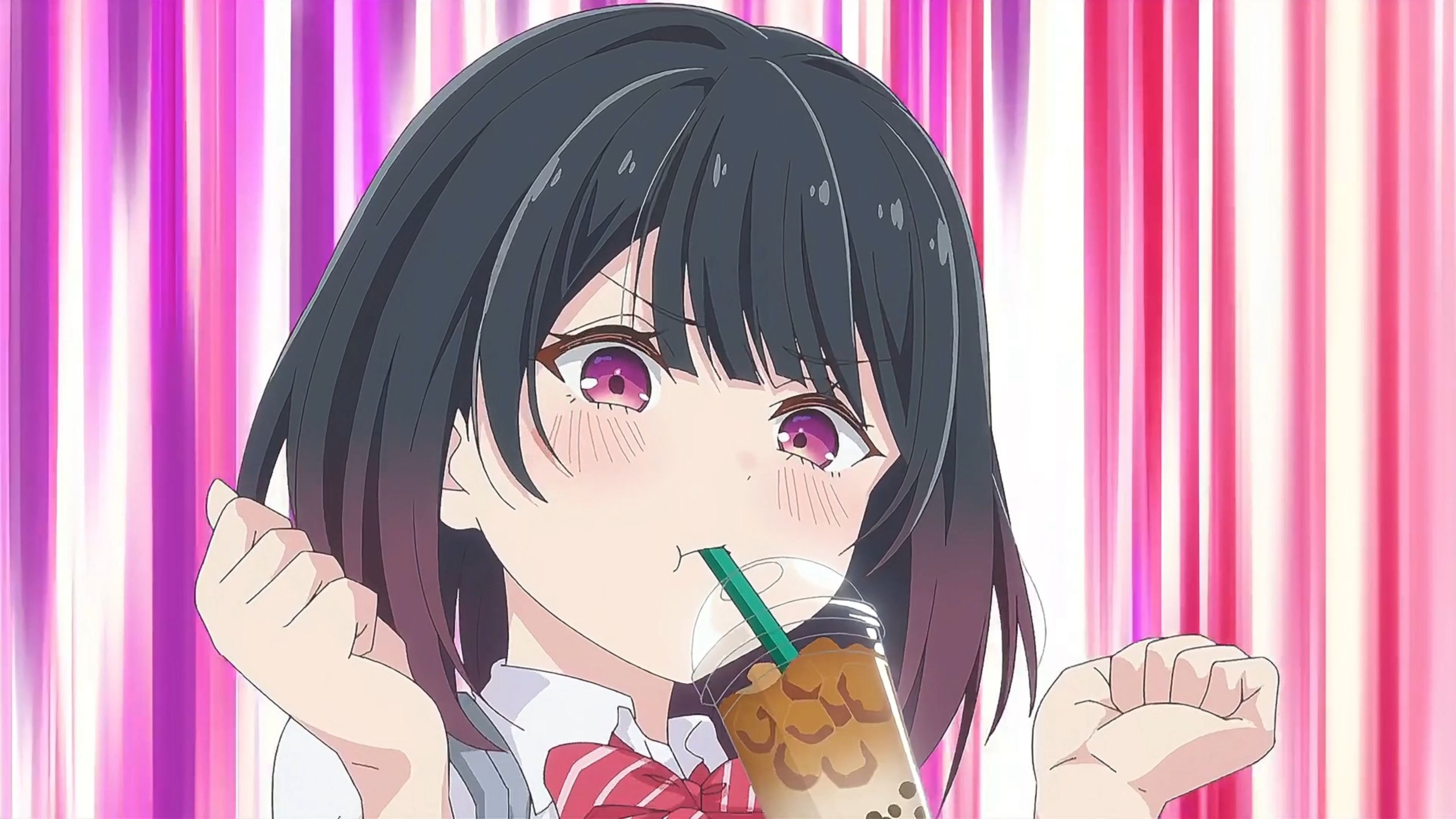 【2026年新番/伊藤美来/中字】《冷淡的佐藤同学只对我撒娇》先导预告PV！