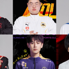 2024KPL王者梦之队投票第一天各分路第一！对抗路Fly、打野小胖、中路九尾、辅助无畏、发育路一诺、教练Gemini