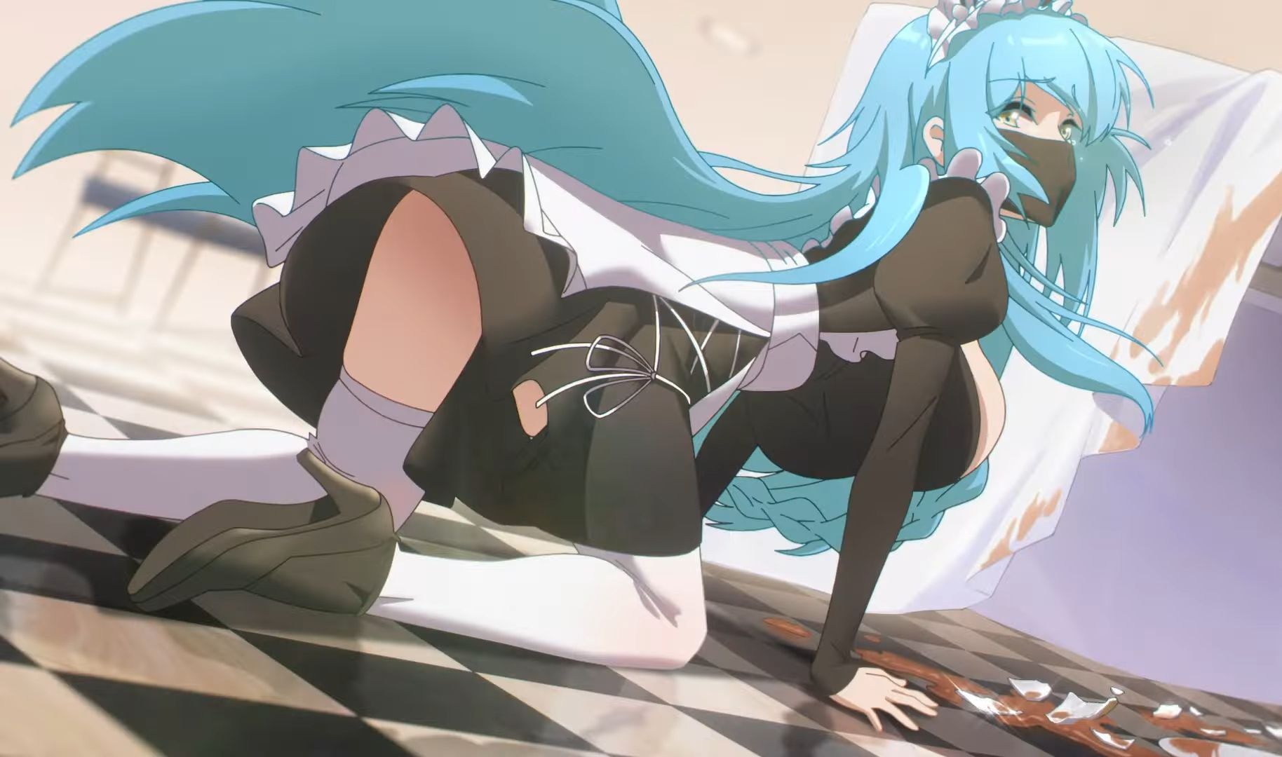 【碧蓝航线】限定活动「共鸣的PASSION」动画形象PV