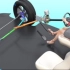 转动方向盘的时候车辆是如何转向的，3D动画为你演示工作过程