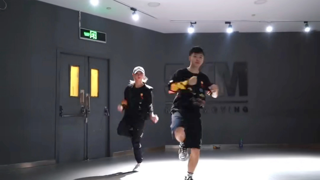 创造营2021学员吴海tf家族舞蹈导师5km特邀导师珍贵视频资料