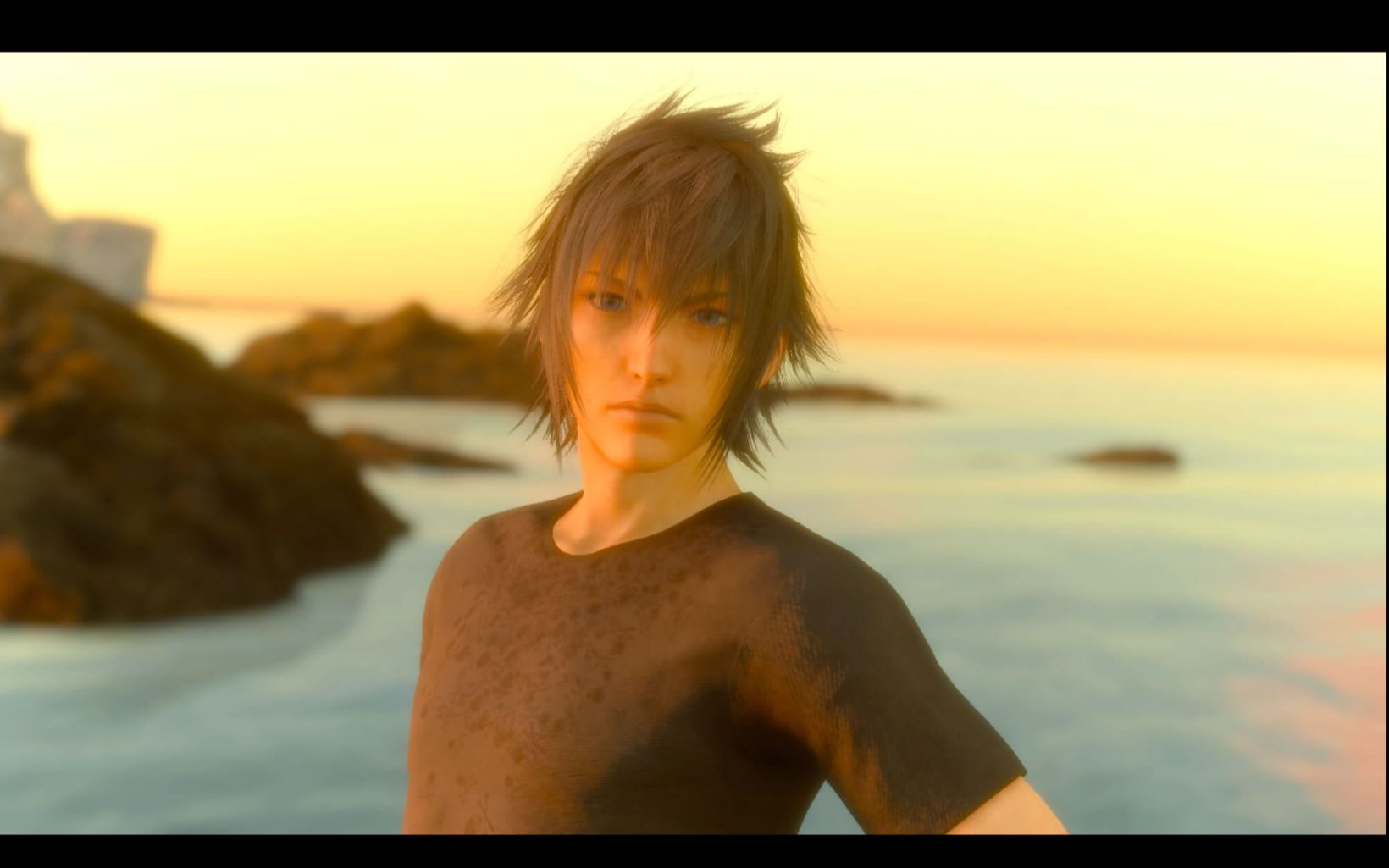 【ff15】 特别行动任务:想要拍摄王子的照片