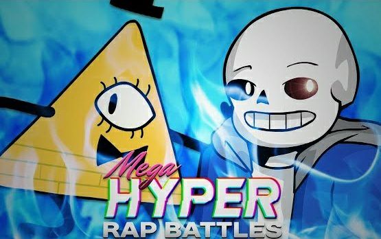 undertalerapbattles世纪对决比姥姥大战sans