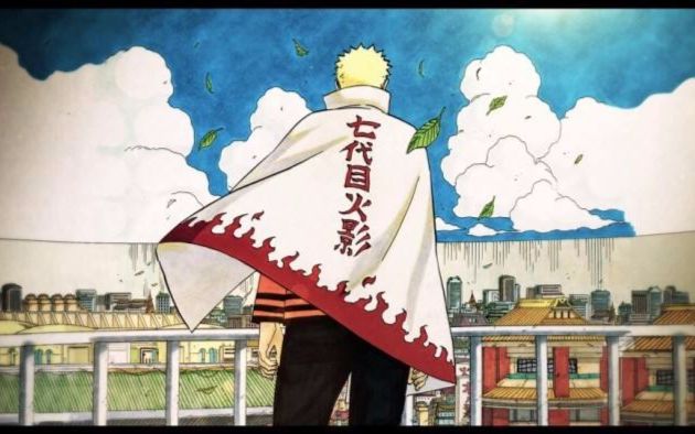 【知操】15年火影完结,上任七代目火影竟然是个假漩涡鸣人?