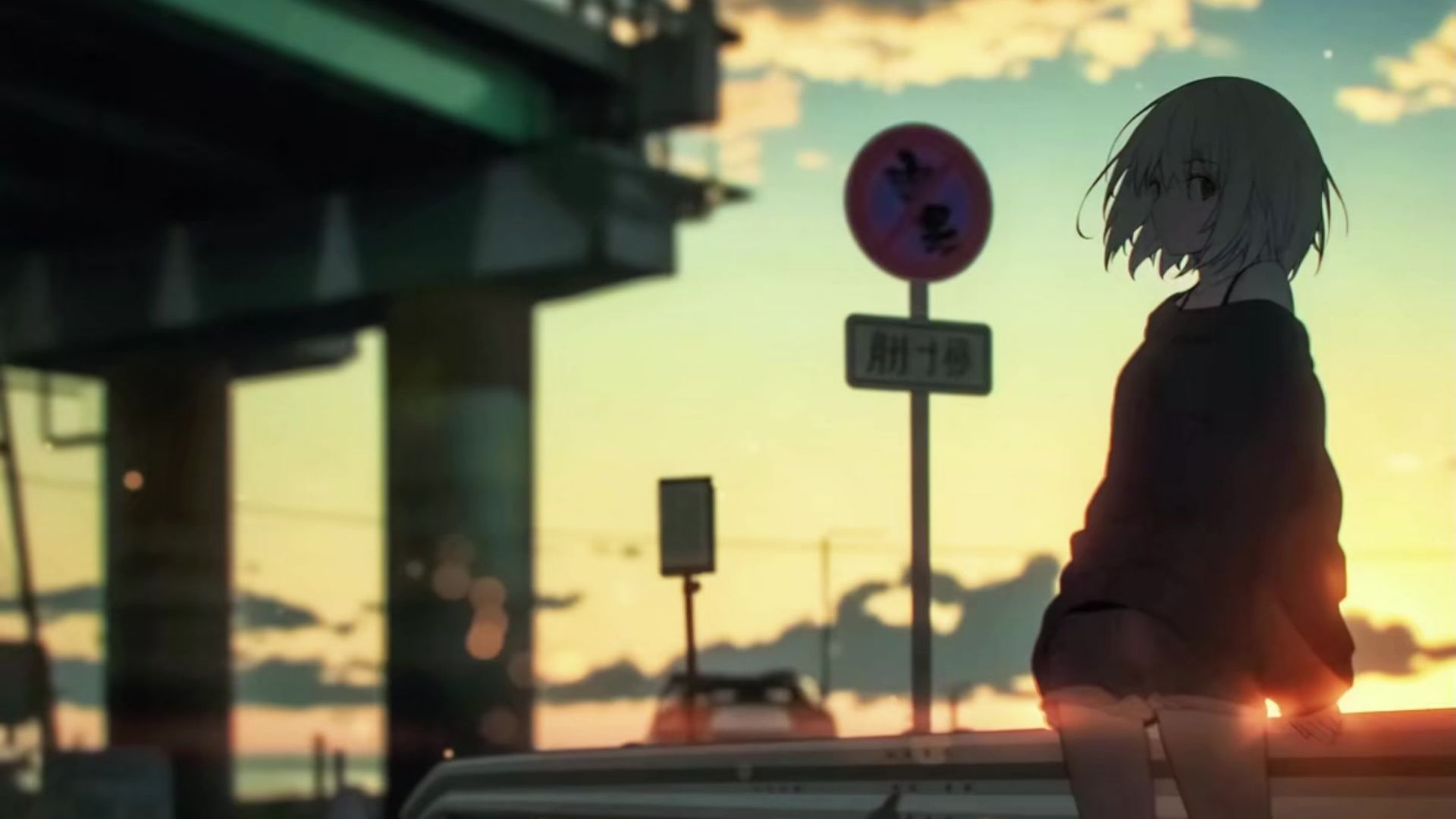 “在时间的流转中，我们都会成为被遗忘的尘埃”// LOFI and CHILL type beat