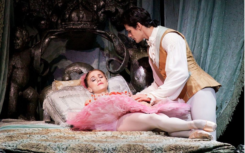 【芭蕾高清全剧】【睡美人Sleeping Beauty】【英国皇家芭蕾舞团2017】Marianela Nunez/Vadim Muntagirov