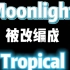 把Moonlight改编成Tropical House