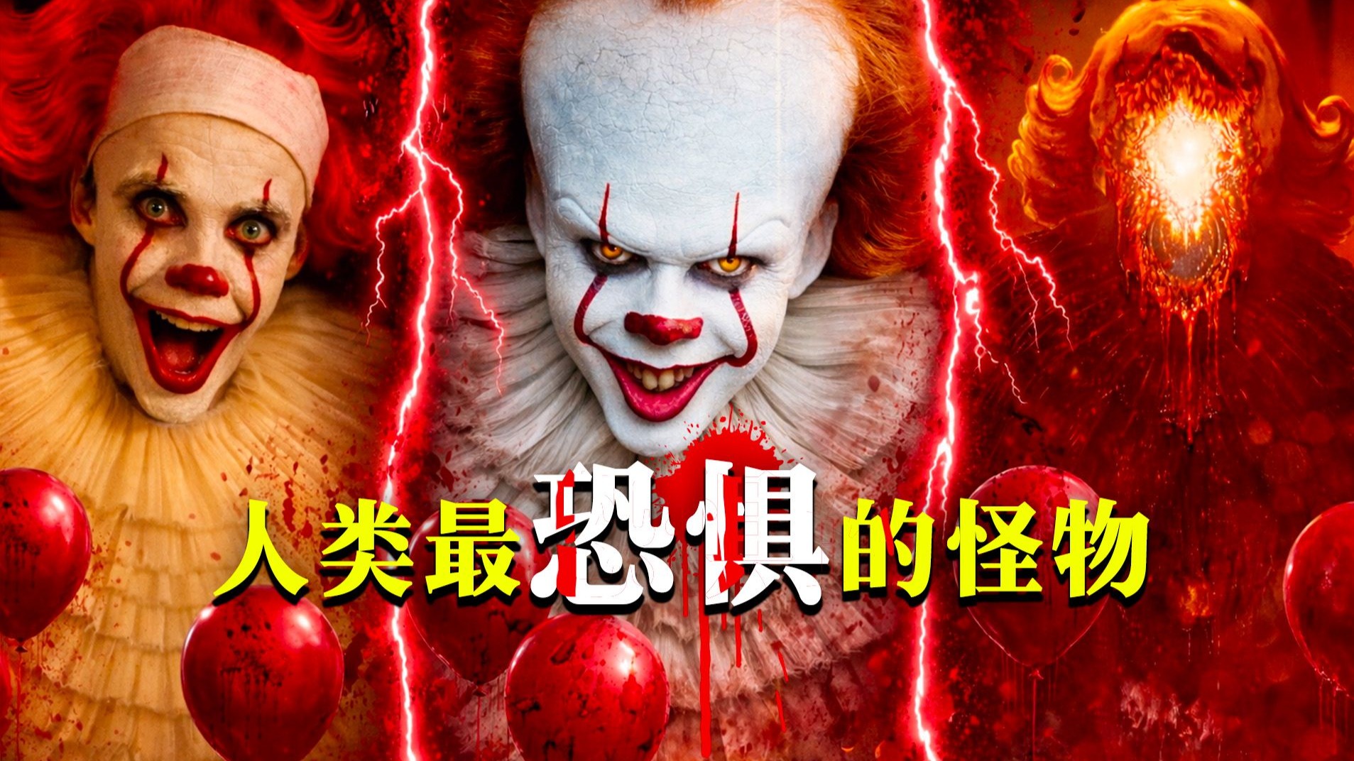 人类为什么永远打不死潘尼怀斯？《小丑回魂：欢迎来到德里镇》终极解析