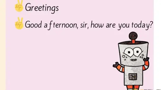 用英语打招呼只会说Hello？教你和人见面问好的30种口语表达！