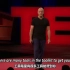 【双语 | TED演讲】折磨我们的往往是想象，而不是真实！