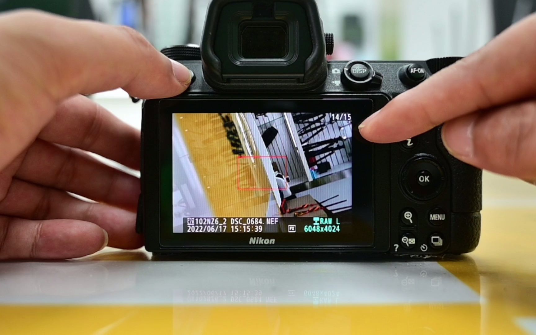 尼康Z62/Z72相机使用教程-播放菜单