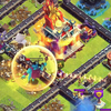 亡灵王子真能抗啊！是时候丢下蛮王了#部落冲突 #游戏日常 #部落冲突COC_部落冲突_游戏实况