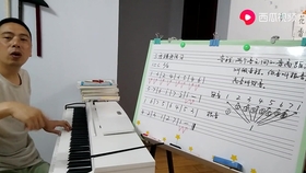 葫芦丝初学者练习曲谱(5)