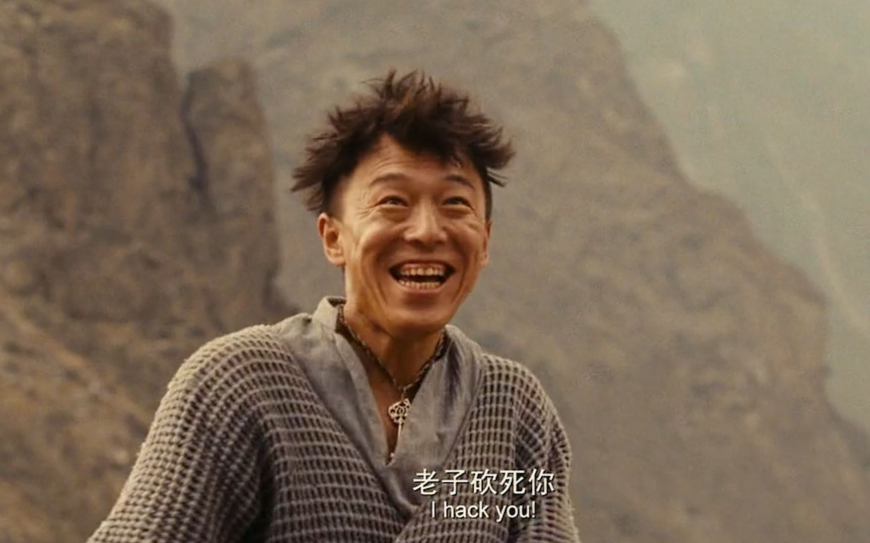 黄渤经典搞笑的几部喜剧电影，让你从头笑到尾！太逗了！