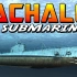 战舰世界 / 自由美利坚Cachalot级潜艇深海出击