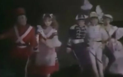 00TCA中大将之妻的原版原版 《成为大将》 1977年