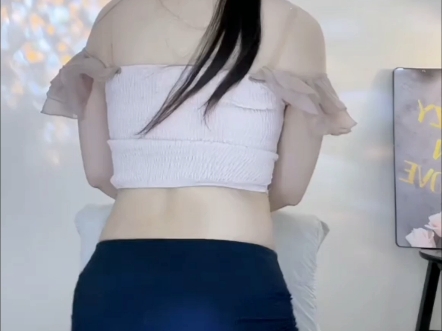 小姐姐直播日常性感热舞