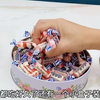 大白兔奶糖都有礼盒装啦～好看还好吃，大人小孩都爱吃，吃完的盒子还可以做个收纳盒