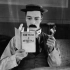 【默片神作】1924年巴斯特·基顿经典无声喜剧《福尔摩斯二世》
