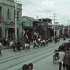 彩色镜头记录下的1949年真实的老北京影像