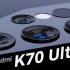 Redmi K70 Ultra配置曝光，搭载天玑9300芯片，性能超强