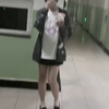 沉浸式小男娘穿高跟小皮鞋回男寝五楼实录